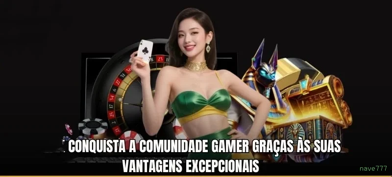 Conta nave777 sincronizada site e app